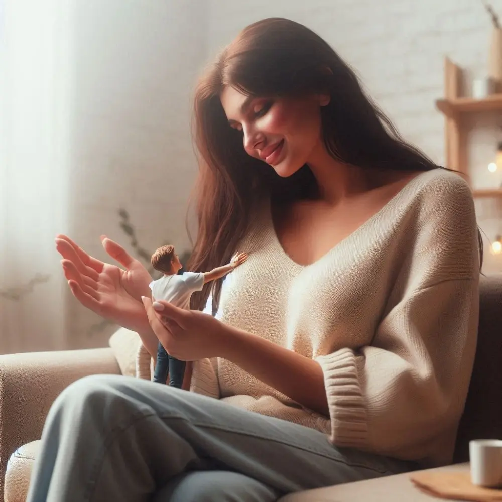 Giantess 10 [AI Generated] - page576