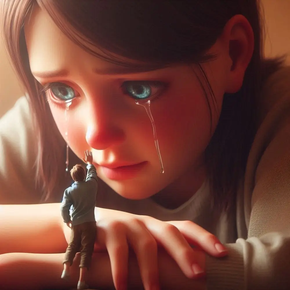 Giantess 10 [AI Generated] - page579