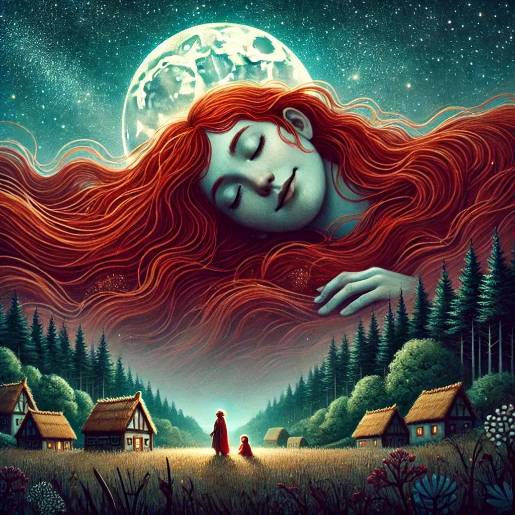 Giantess 10 [AI Generated] - page584