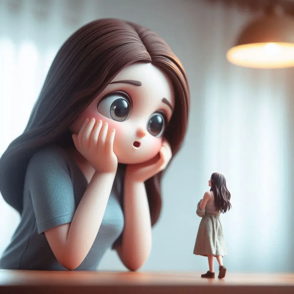 Giantess 10 [AI Generated] - page59