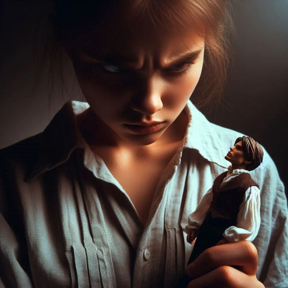 Giantess 10 [AI Generated] - page6