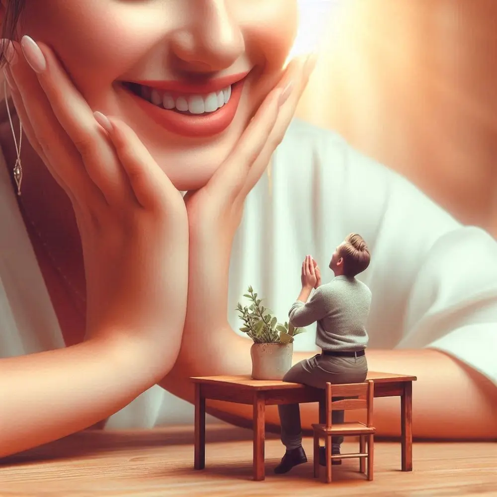 Giantess 10 [AI Generated] - page62