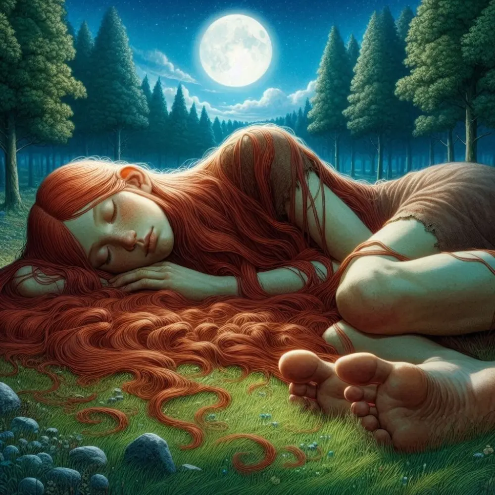 Giantess 10 [AI Generated] - page63