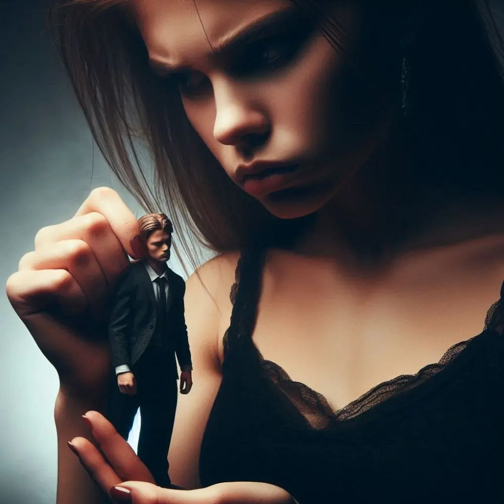 Giantess 10 [AI Generated] - page72