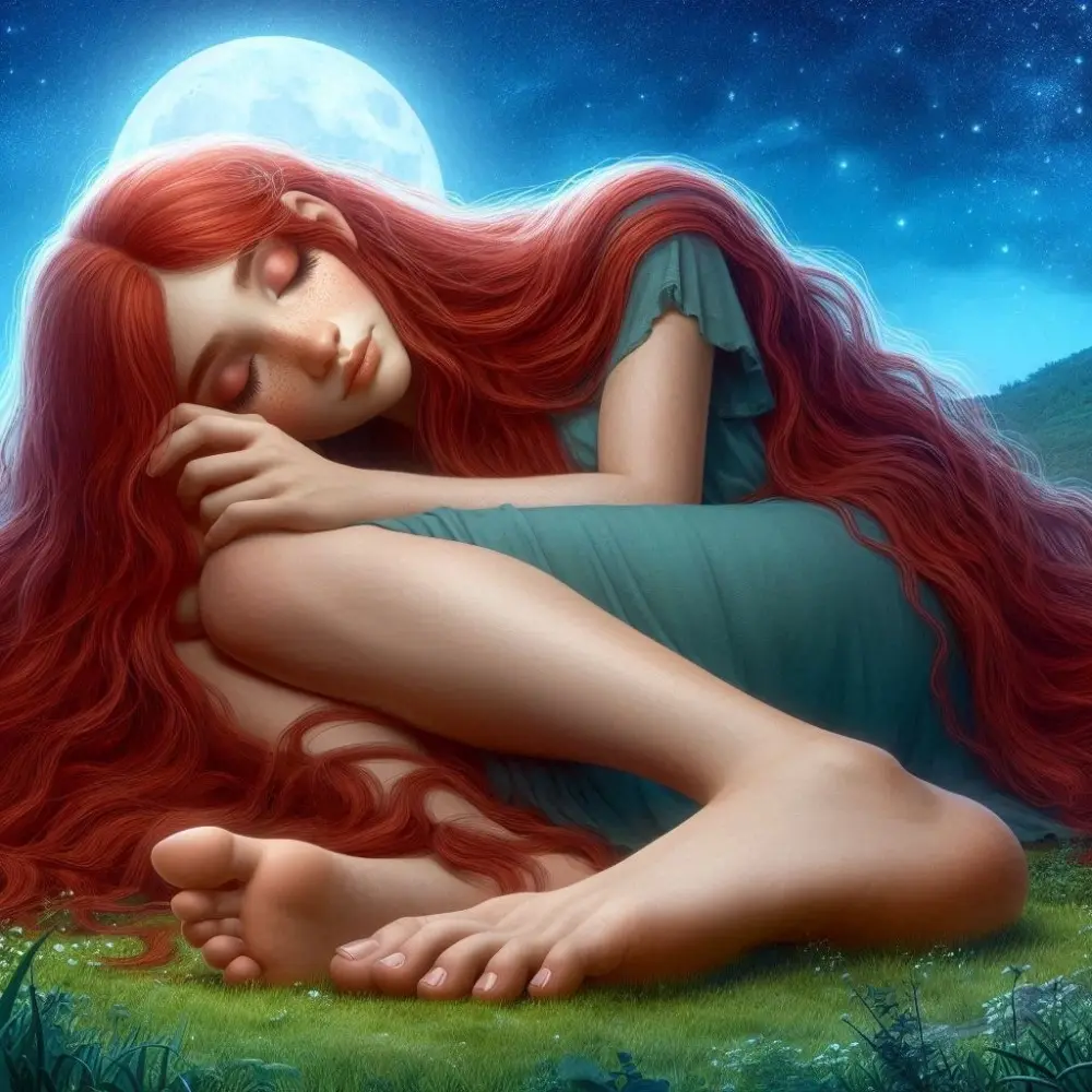 Giantess 10 [AI Generated] - page74