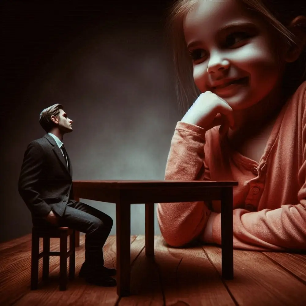 Giantess 10 [AI Generated] - page75