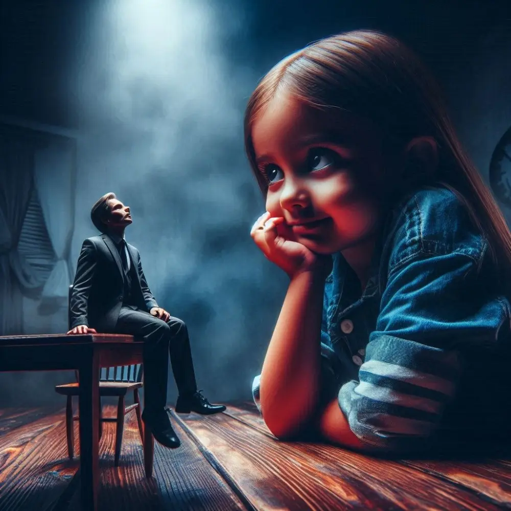 Giantess 10 [AI Generated] - page81