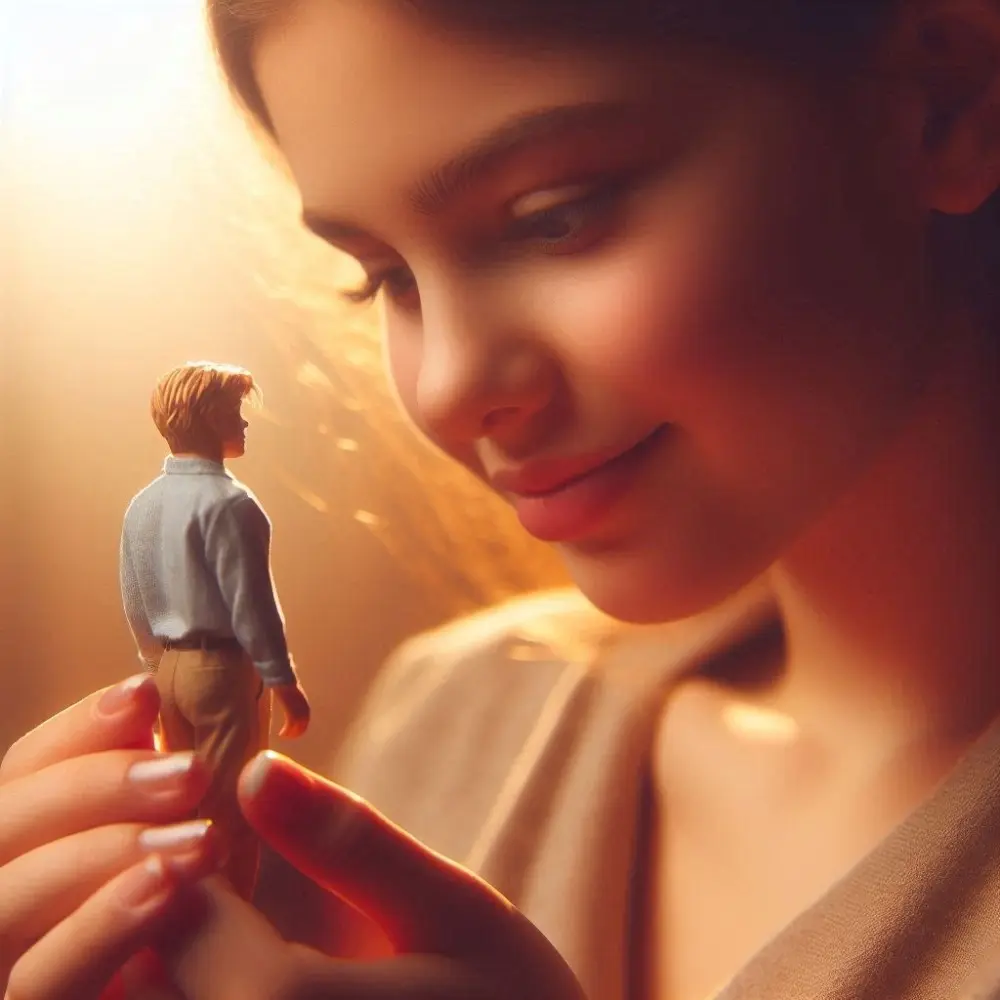 Giantess 10 [AI Generated] - page82