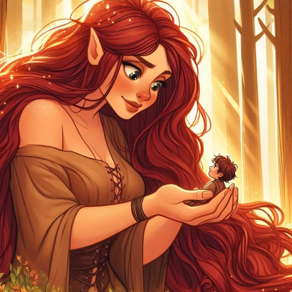 Giantess 10 [AI Generated] - page85