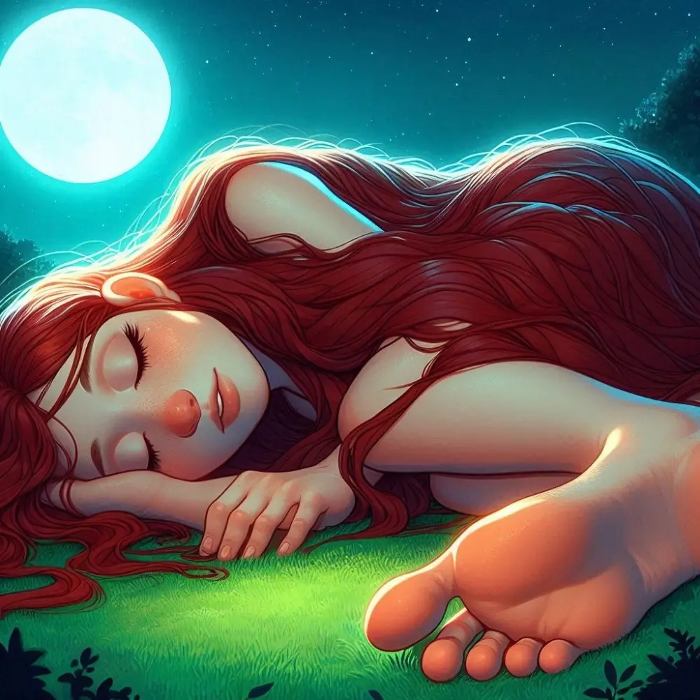 Giantess 10 [AI Generated] - page90