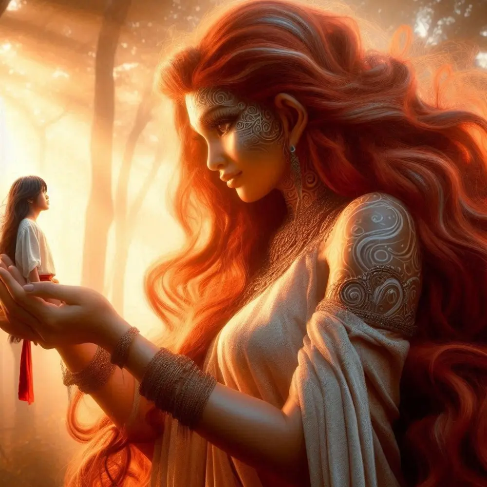 Giantess 10 [AI Generated] - page98