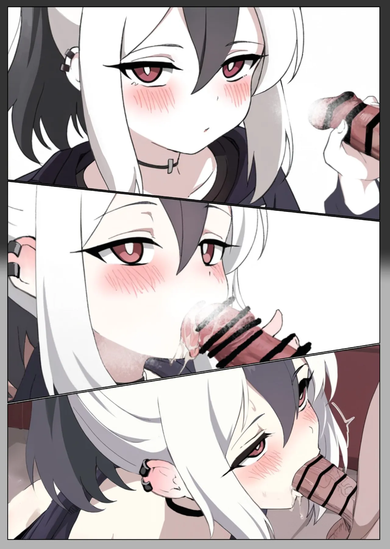 ワケあって同棲中のカヨコと枯れるまでイチャラブする - page22