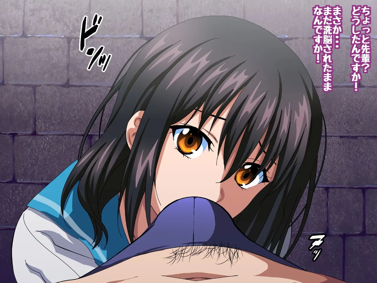姫〇雪菜とラブラブHするCG集XXX 極恥辱の剣巫編 後編 - page231