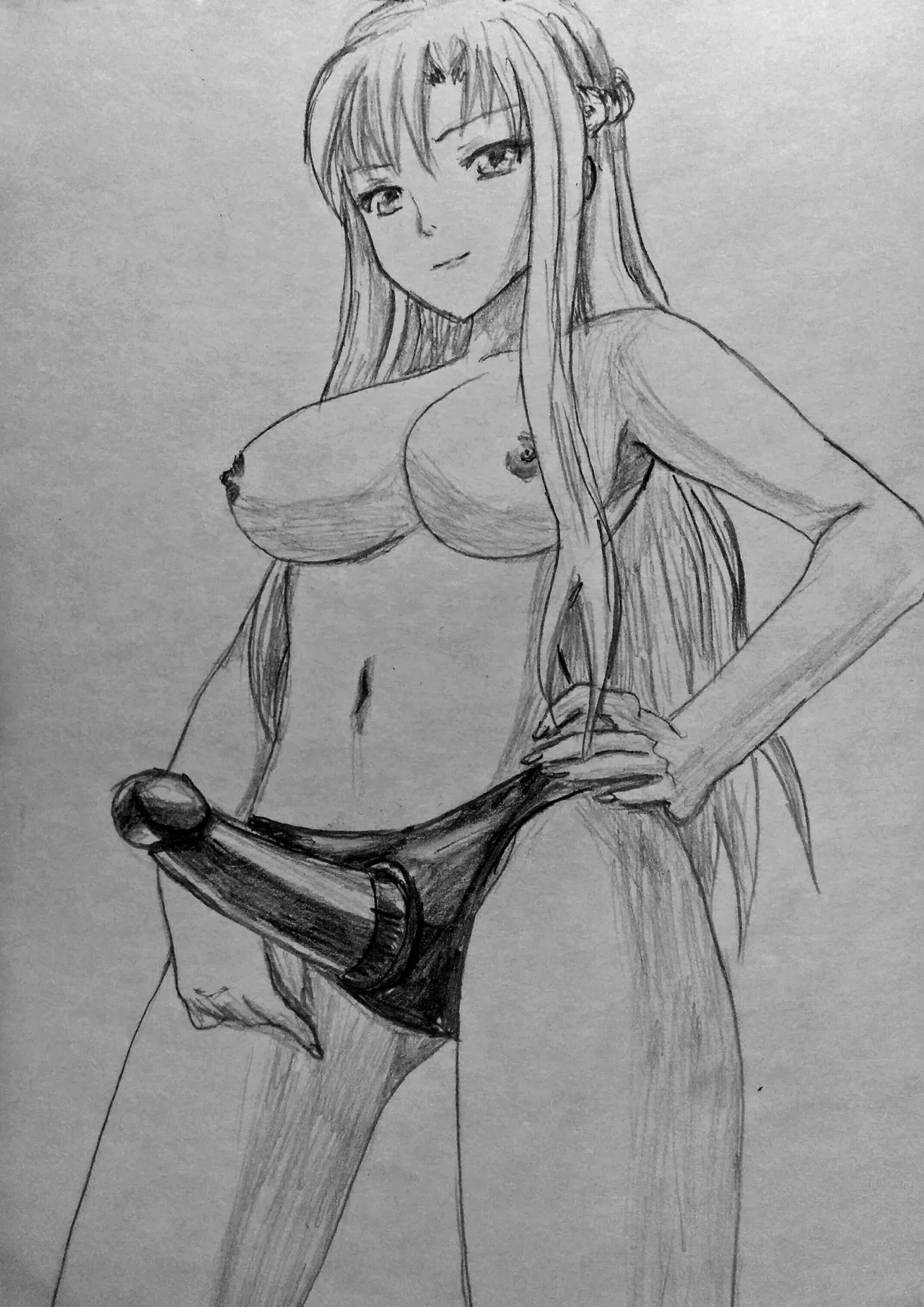 Sword Art Hentai - page3