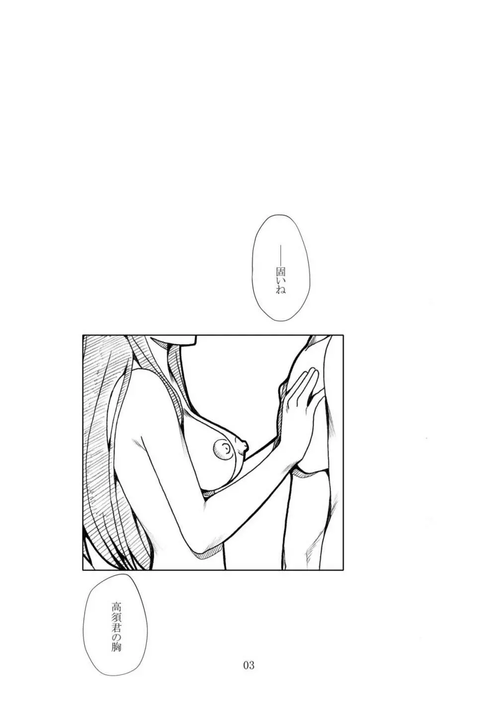 高須君て…いいかも - page2