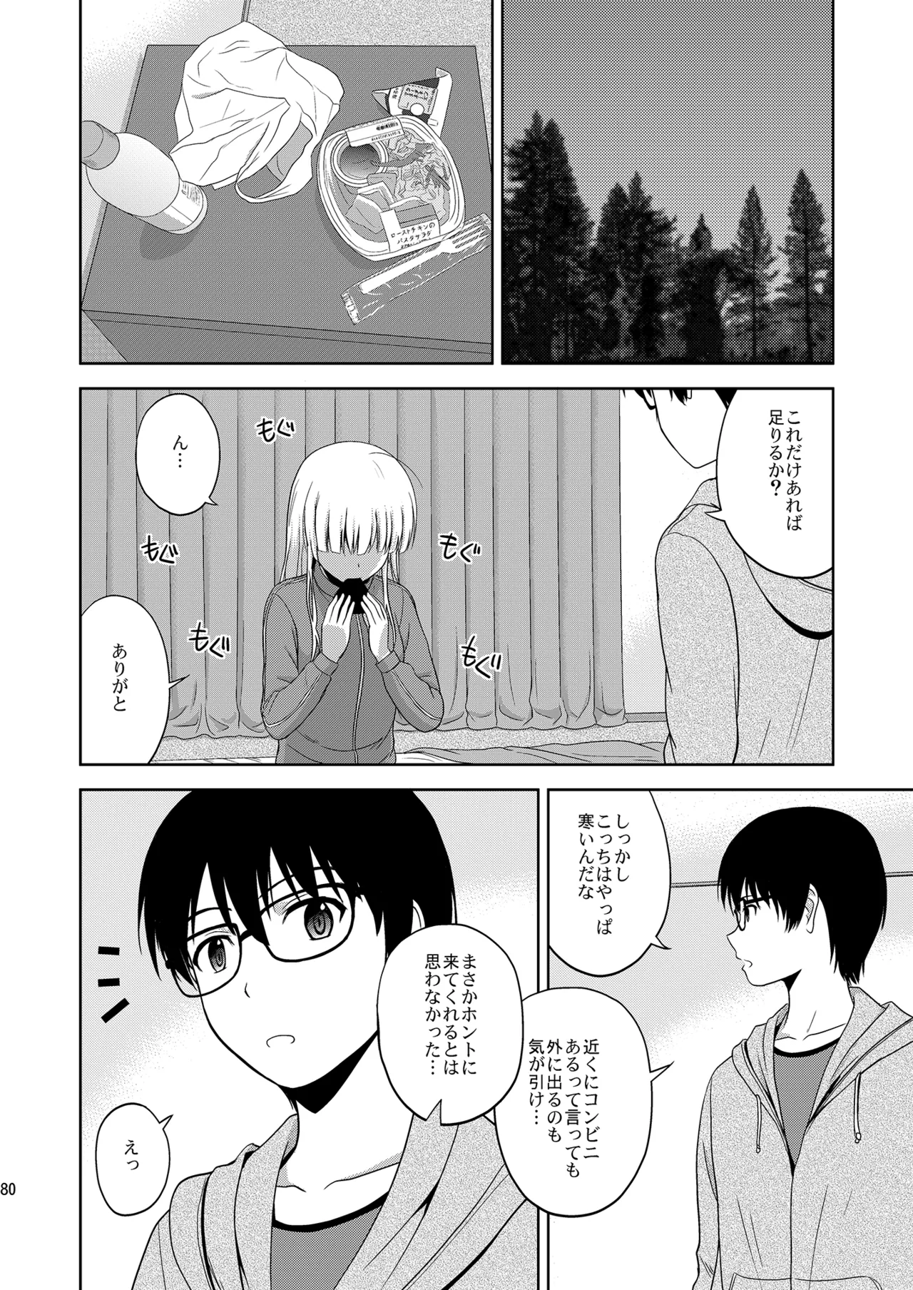 冴えない彼女たちのりんり審査会 総集編 1 - page80