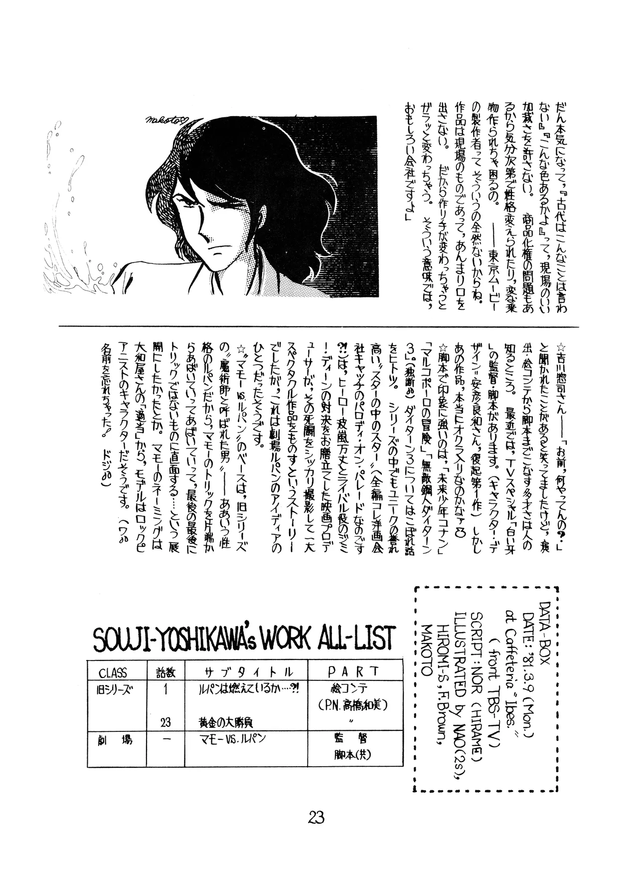 Lupin The Third Vol.2 - page22