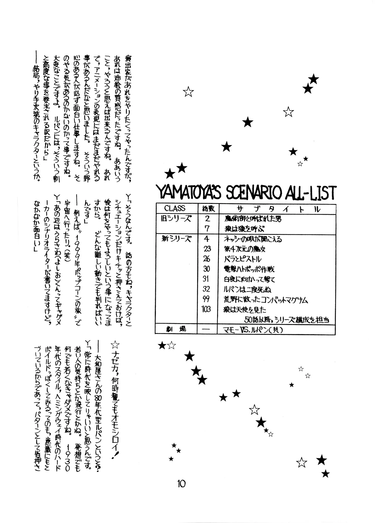 Lupin The Third Vol.2 - page9