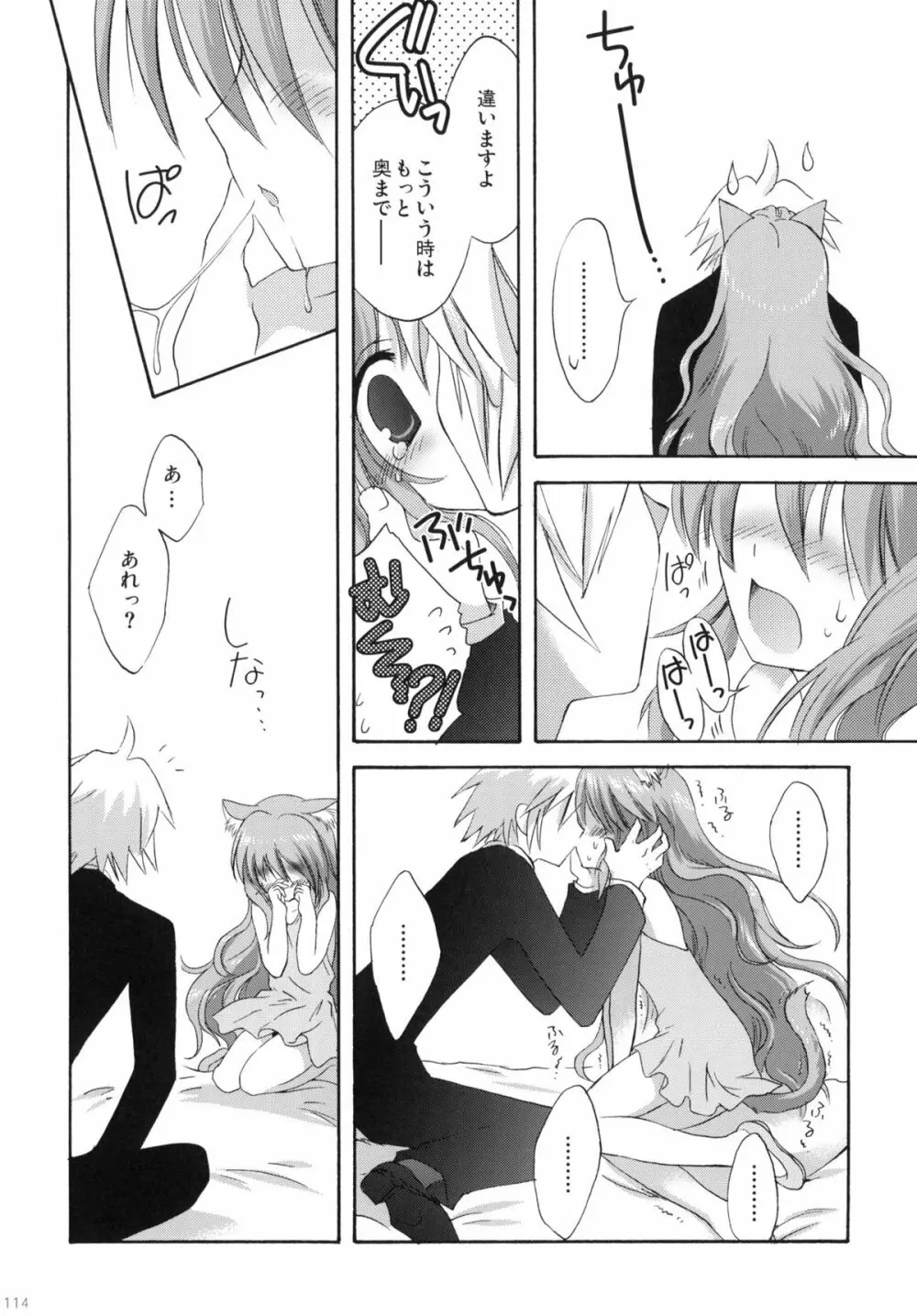 2009こりすやオリジナル総集編 #02 - page113
