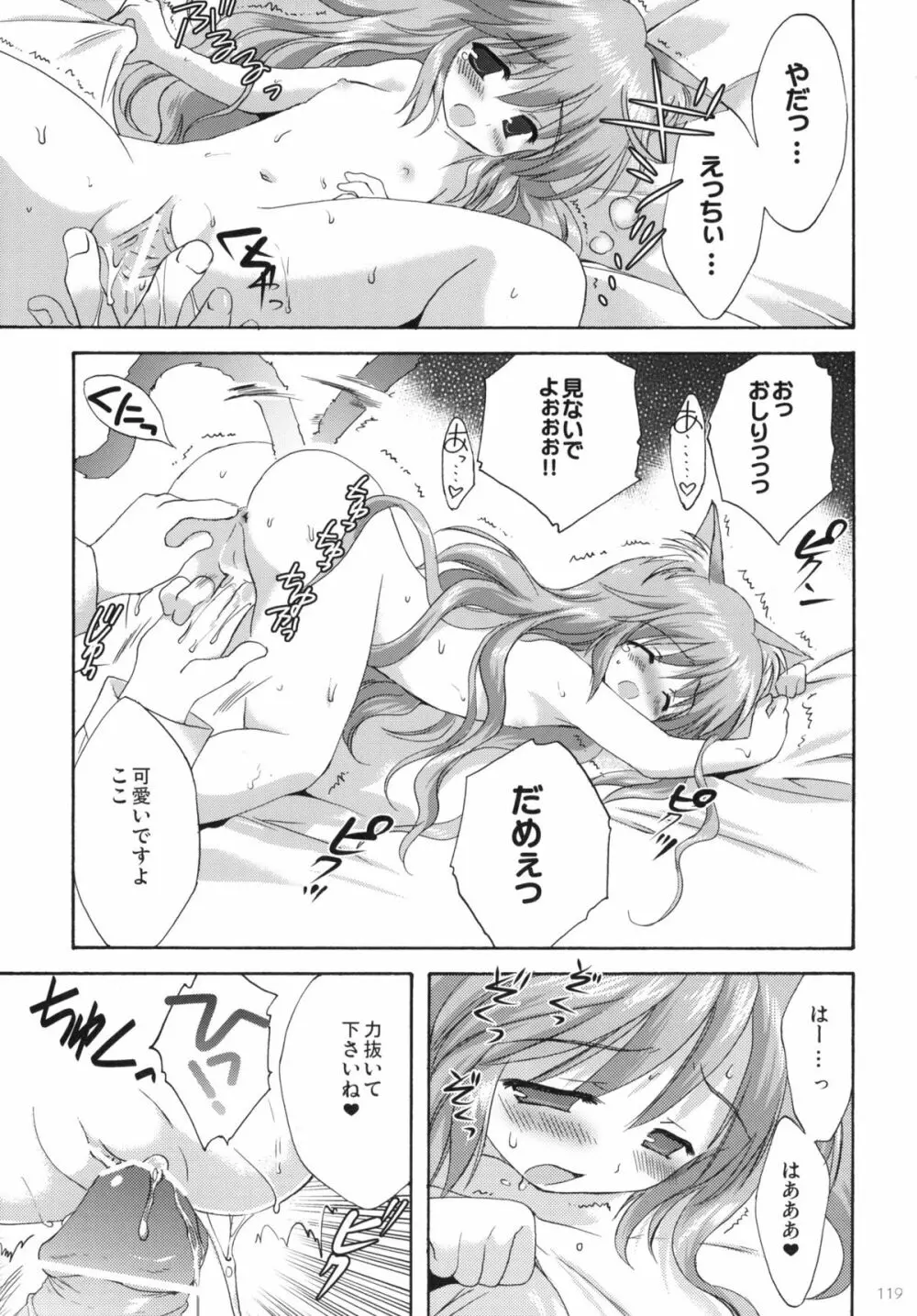 2009こりすやオリジナル総集編 #02 - page118