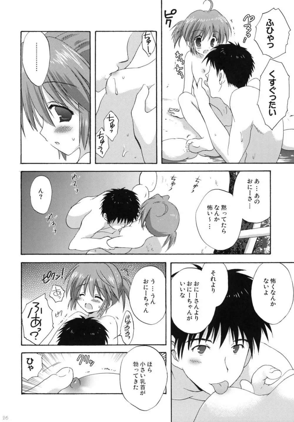 2009こりすやオリジナル総集編 #02 - page25