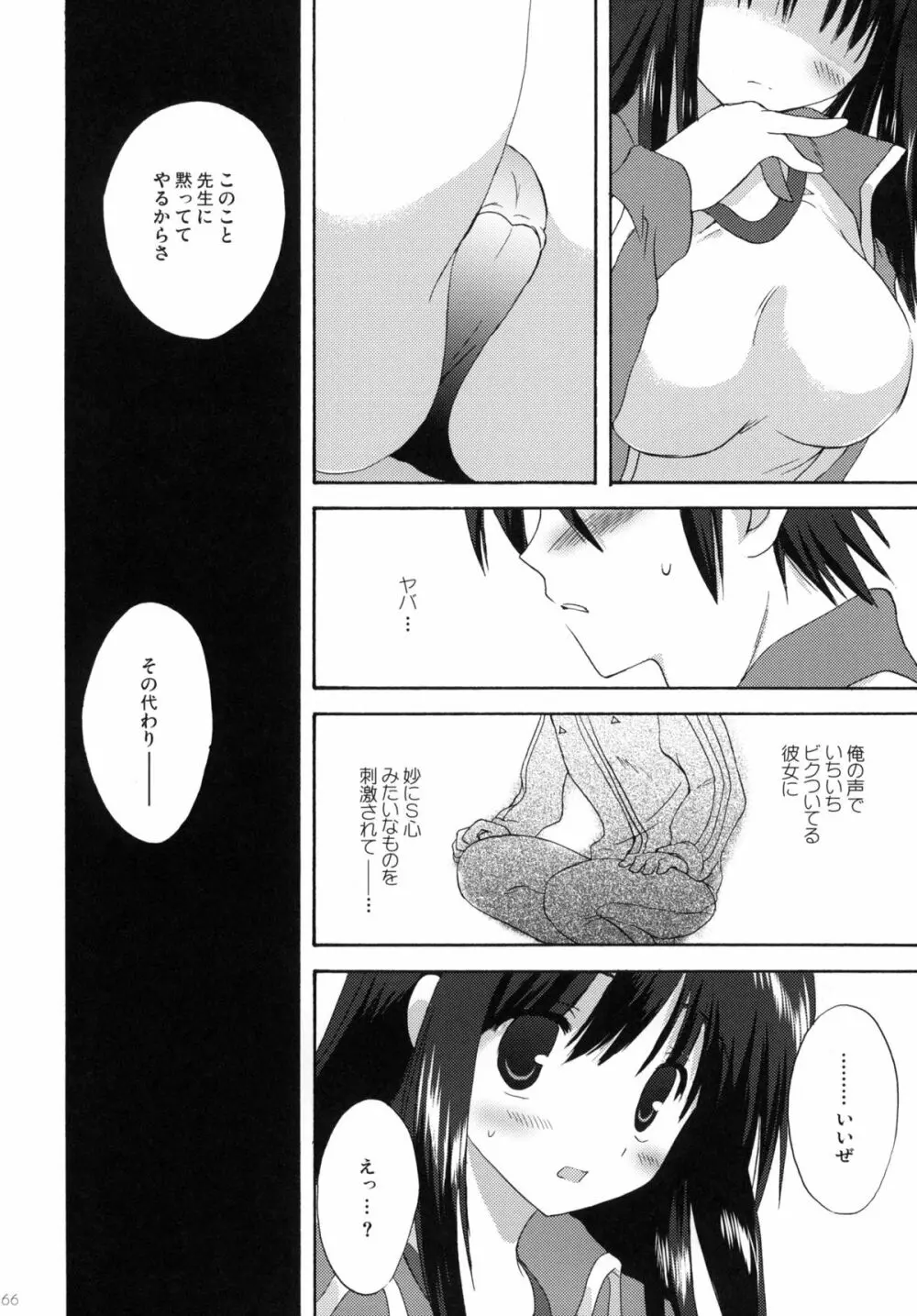 2009こりすやオリジナル総集編 #02 - page65