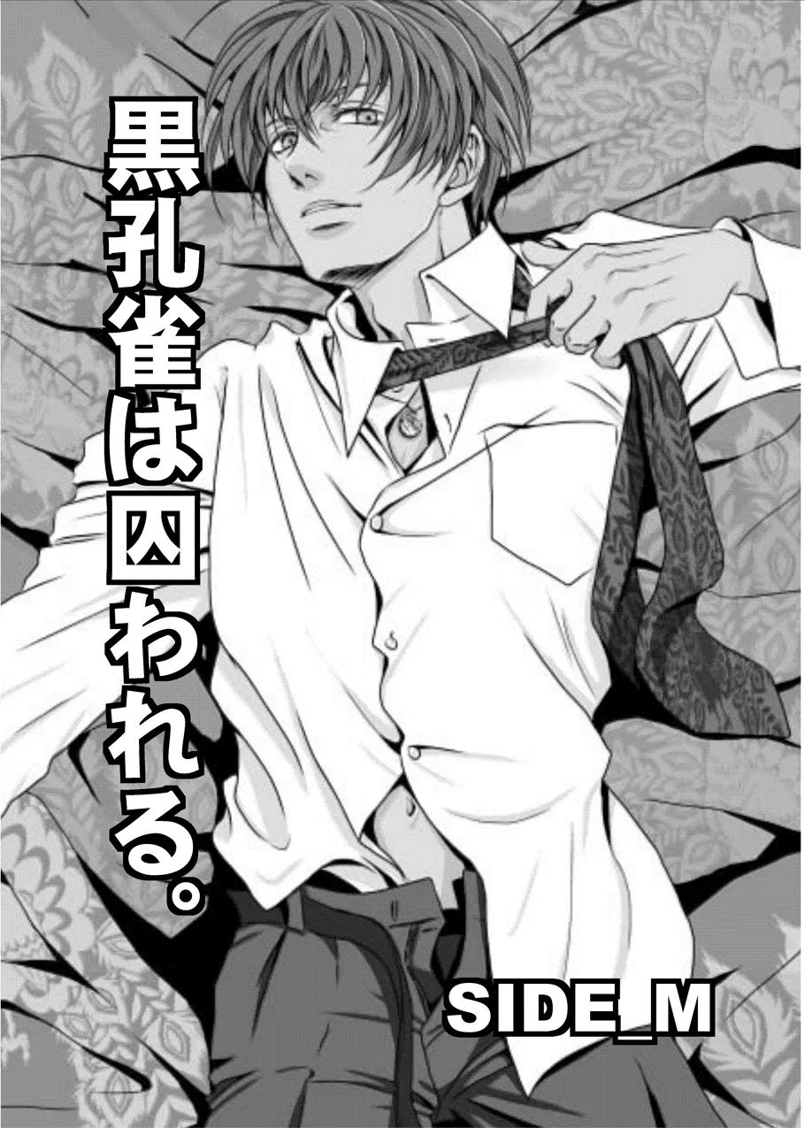黒孔雀は囚われる。 SIDE-M - page5
