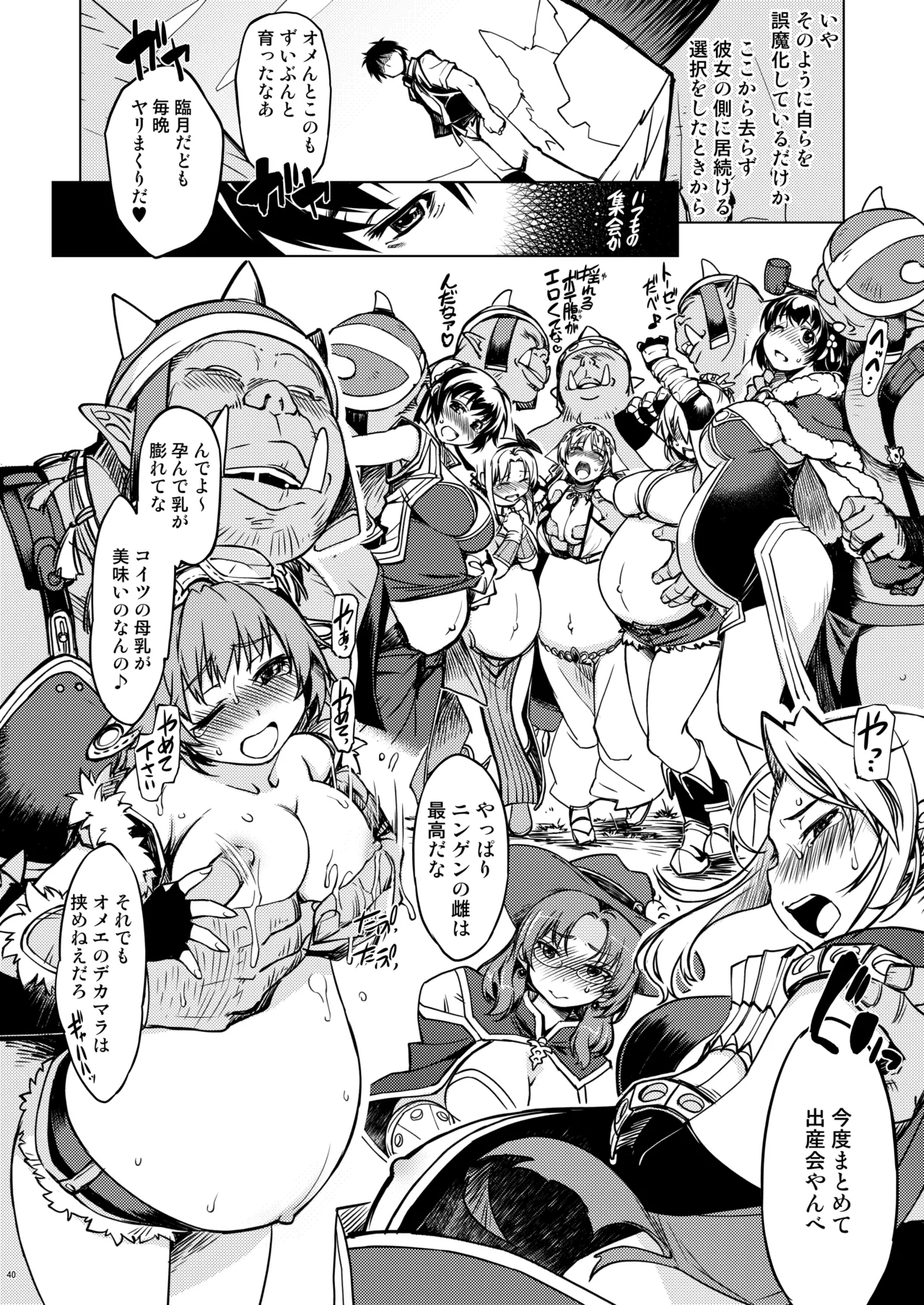 姫騎士テイム 3 - page42