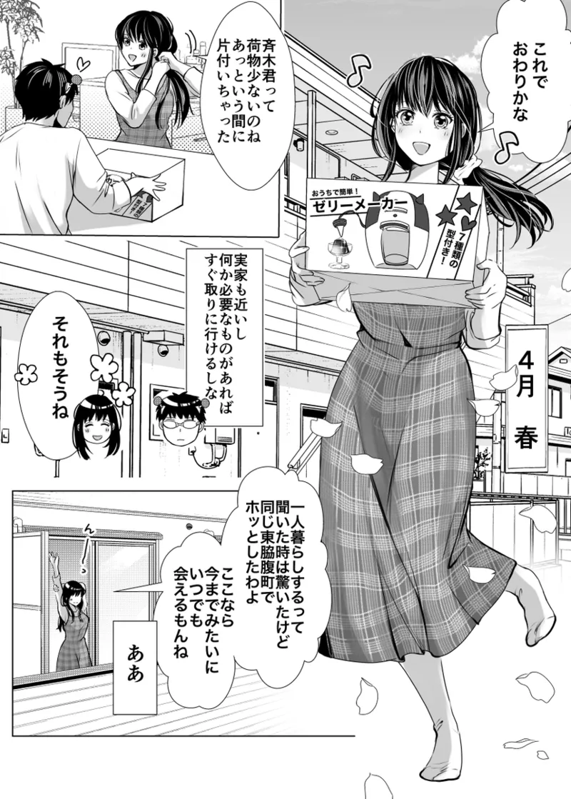 [Seishō] WEB sairoku [R 18] - page3