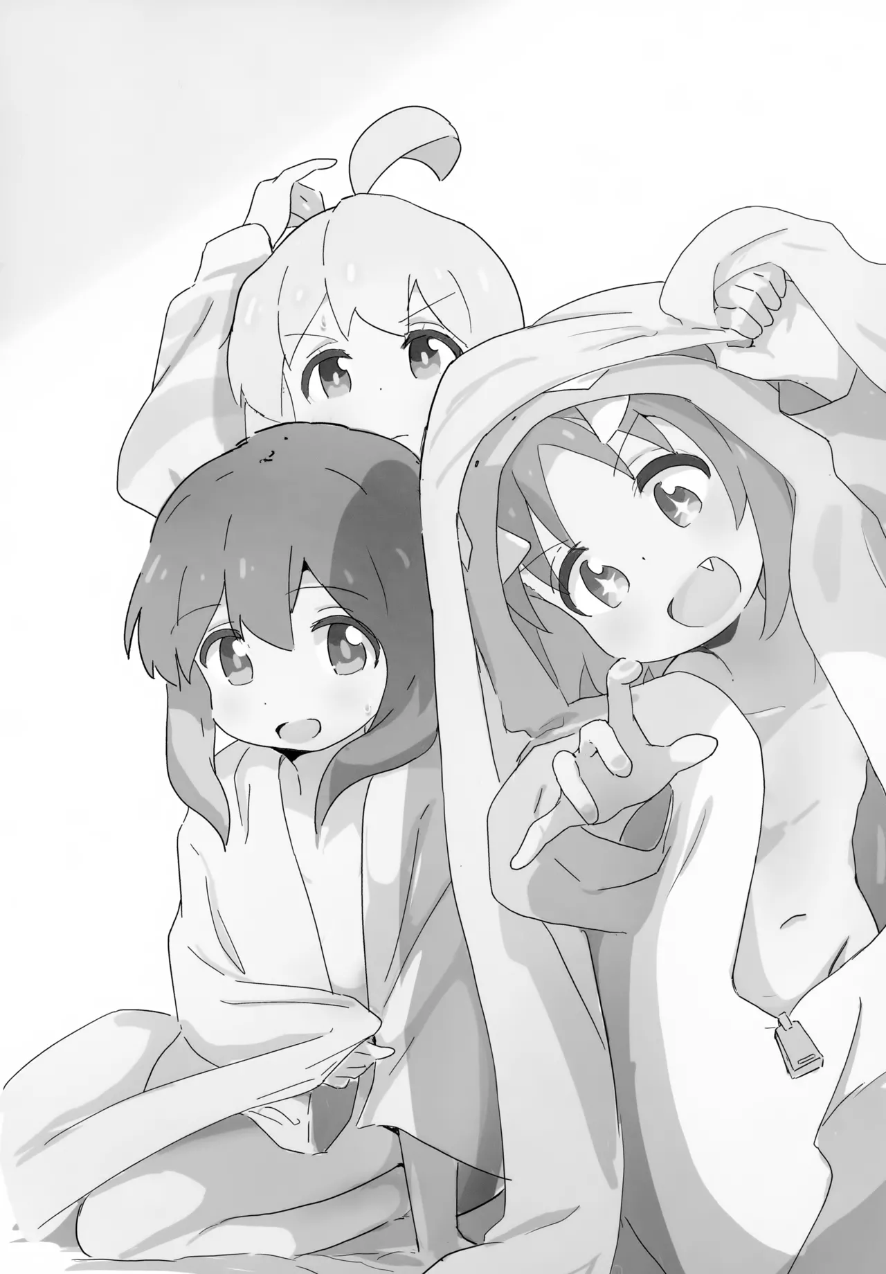 あさみよ 裏ファンブックまとめ本 - page3