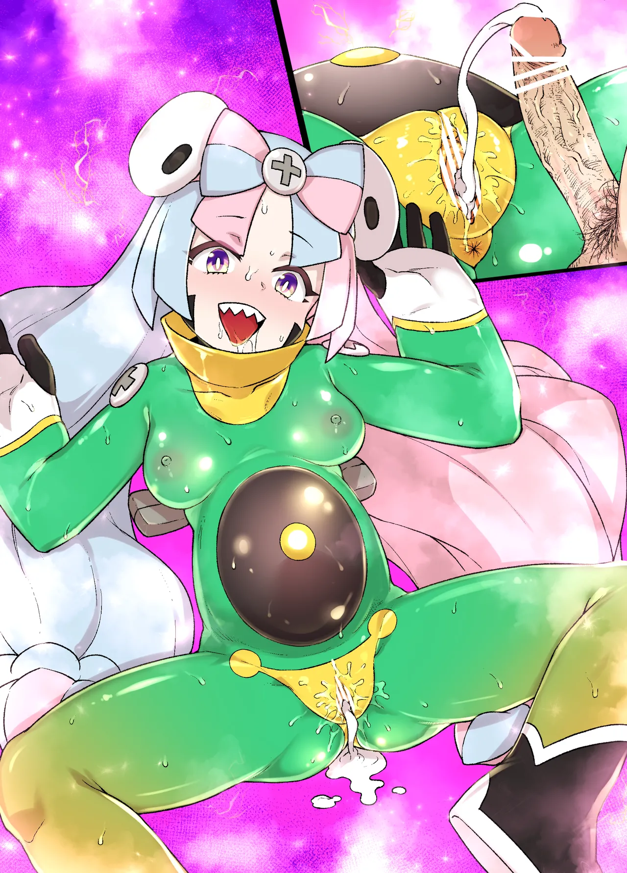 スレイブボール洗〇ナンジャモ＆ハラバリー漫画 - page24