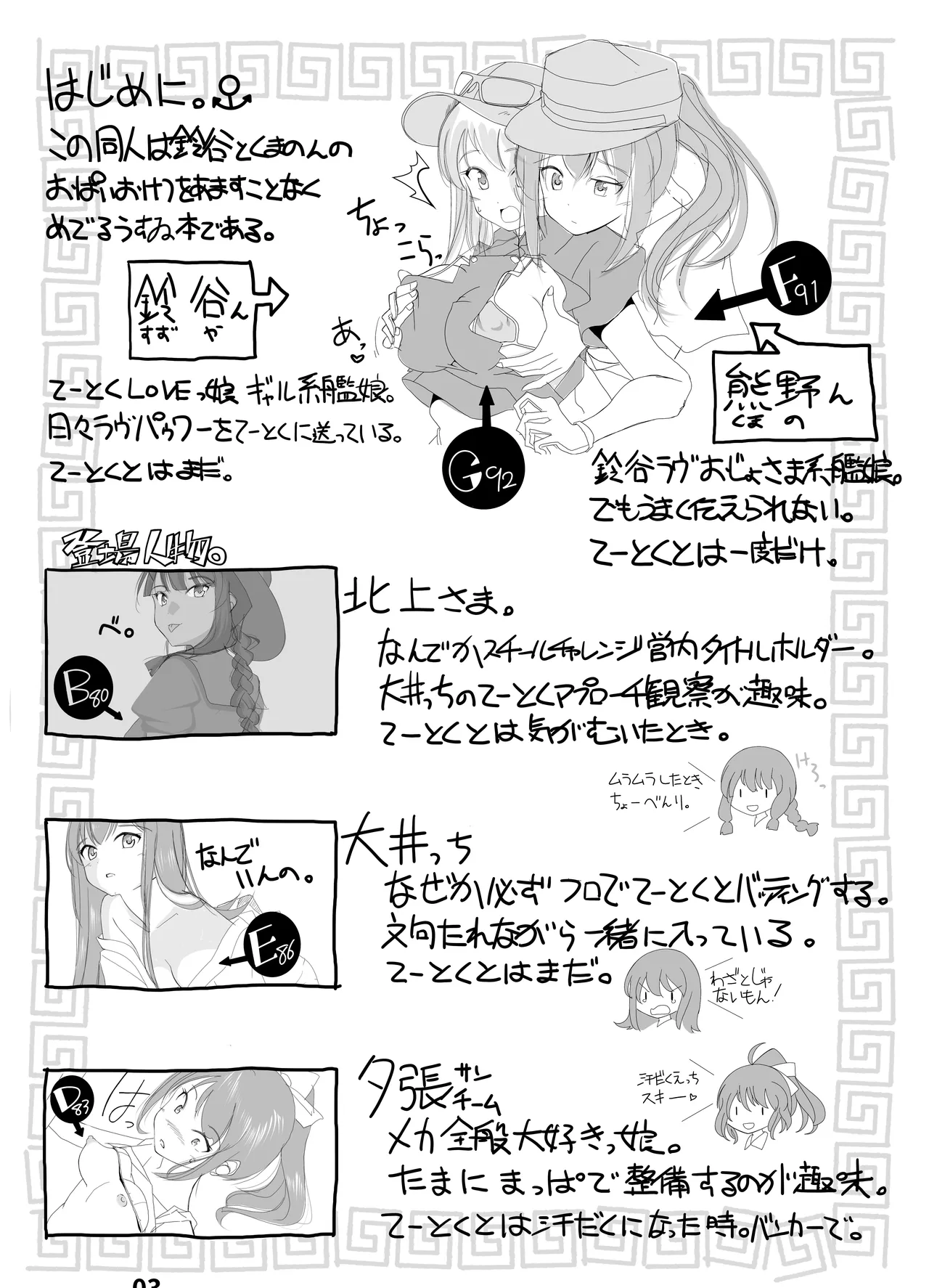 鈴熊タクティカル - page2