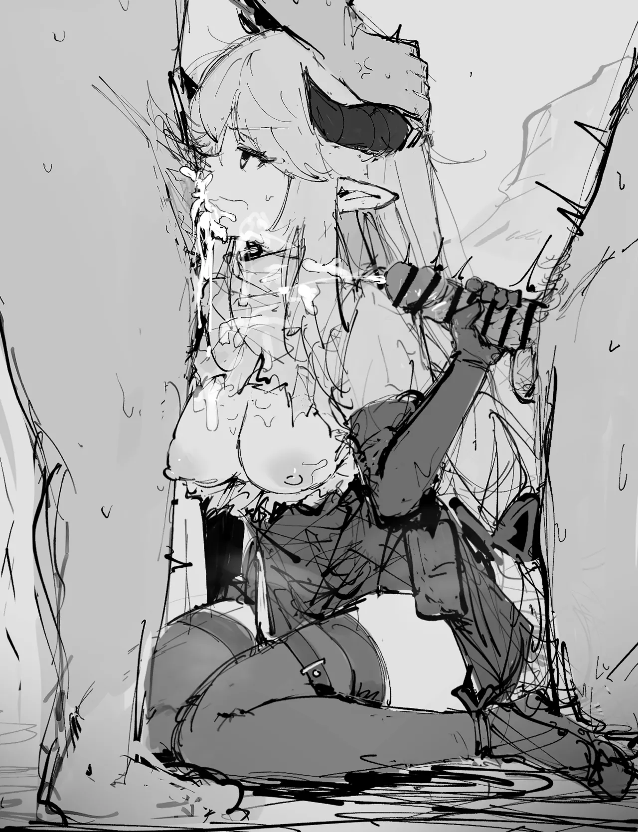 時間停止メテオリーテ - page7