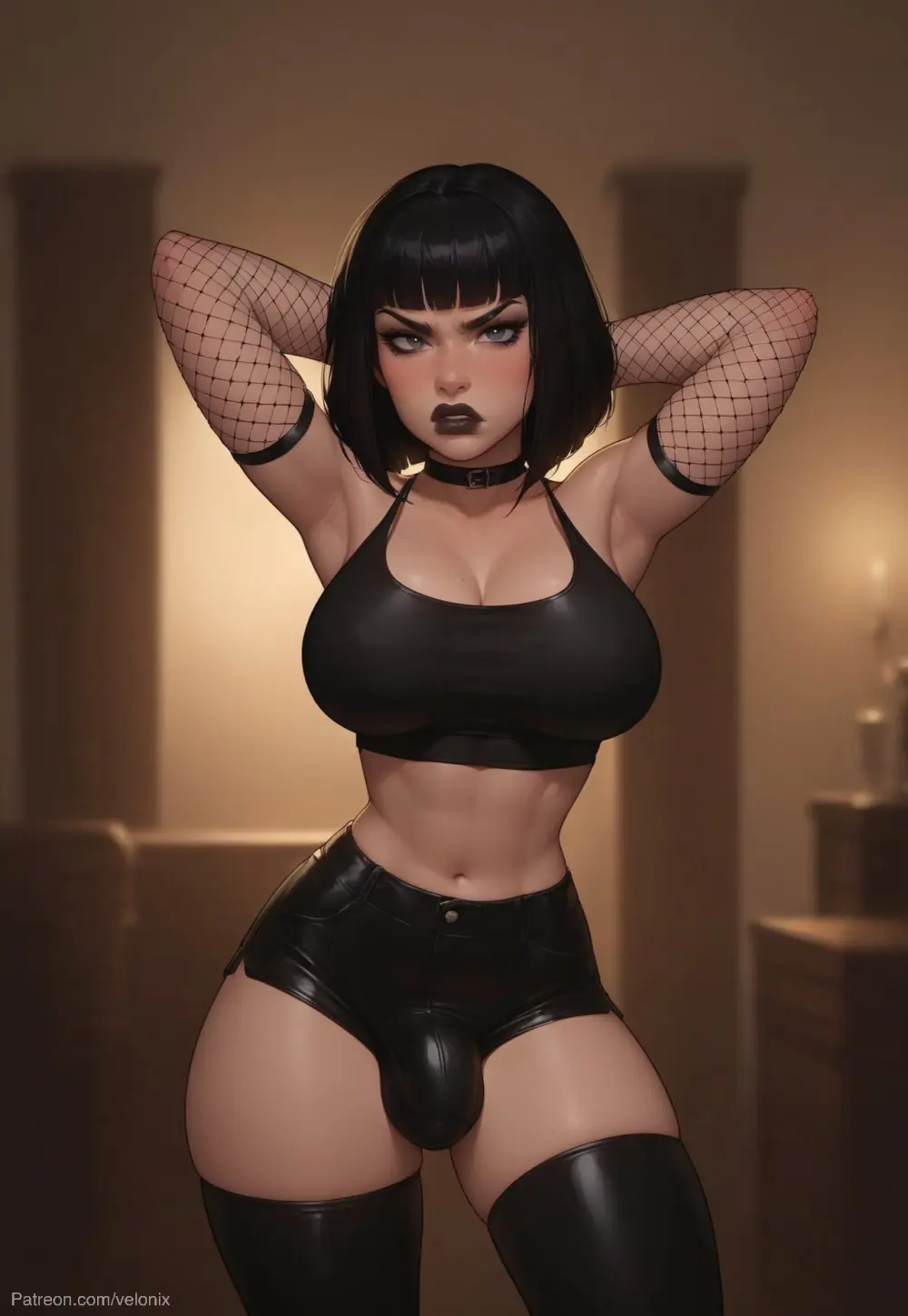 Futa Set 2025 [AI Generated] - page100