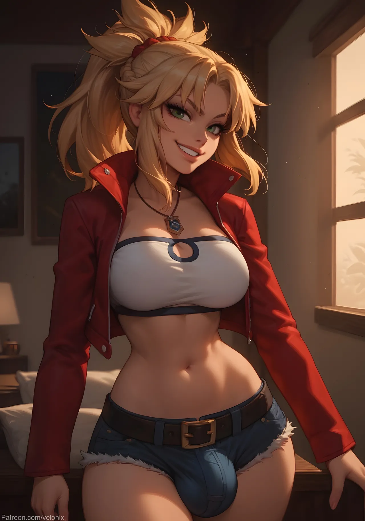 Futa Set 2025 [AI Generated] - page105