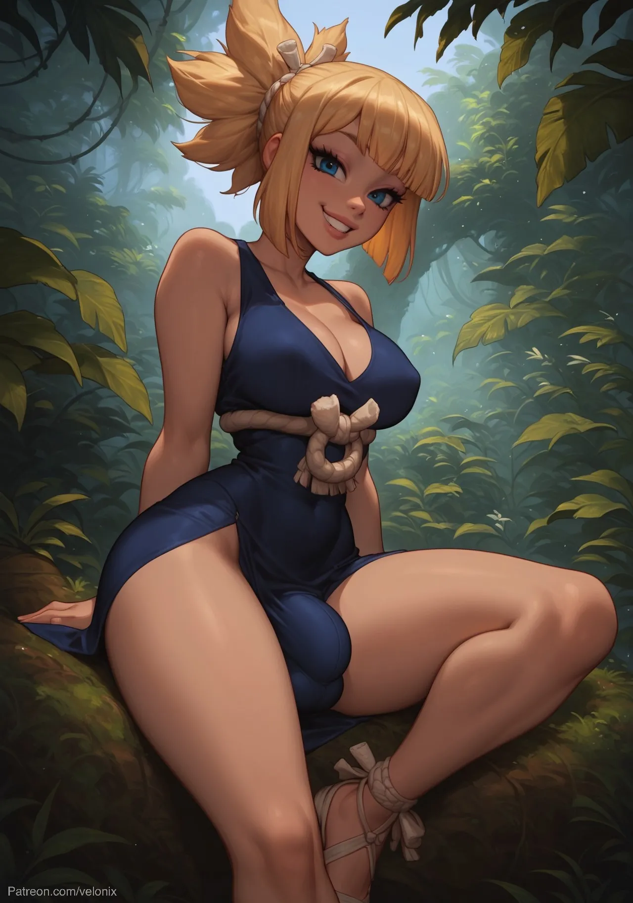 Futa Set 2025 [AI Generated] - page114