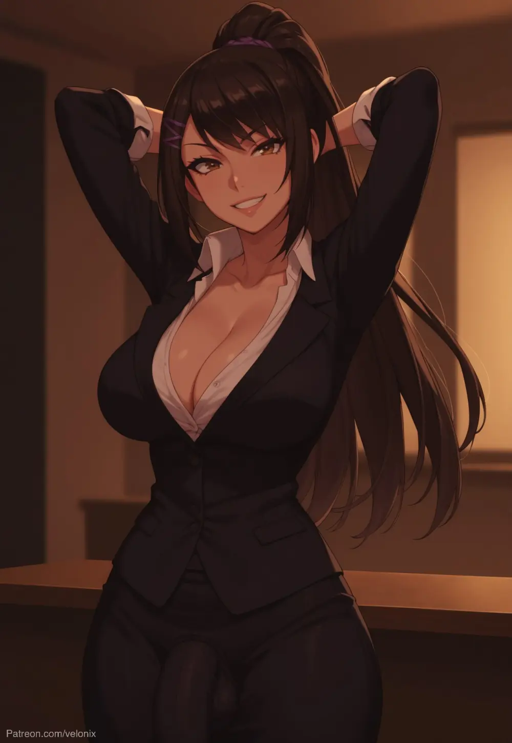 Futa Set 2025 [AI Generated] - page77