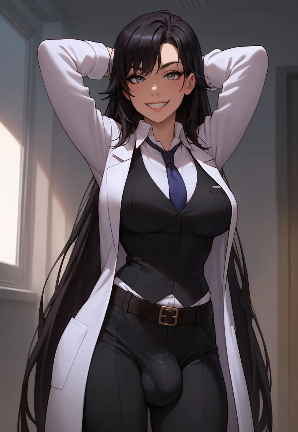 Futa Set 2025 [AI Generated] - page82