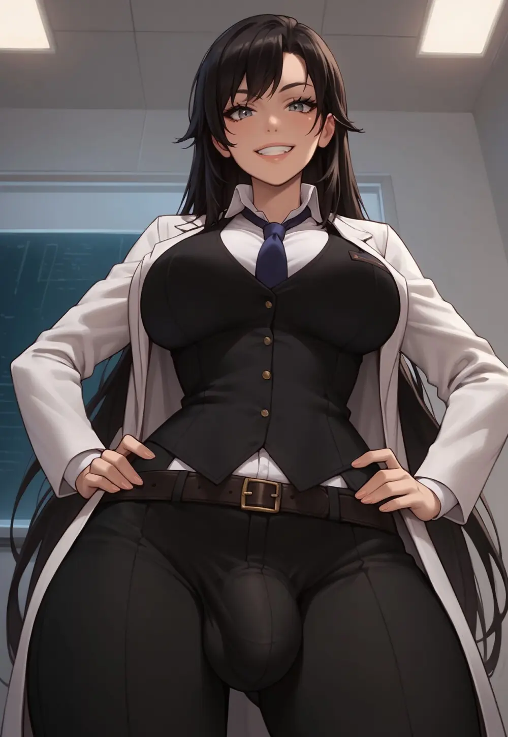 Futa Set 2025 [AI Generated] - page83