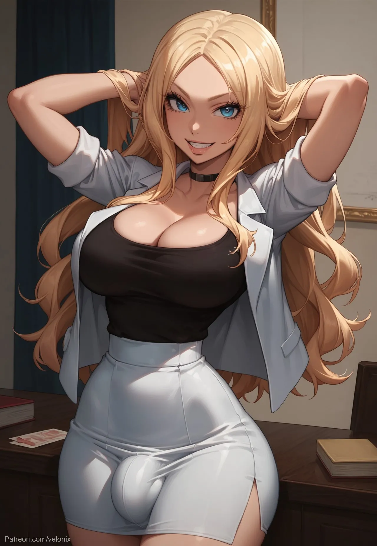 Futa Set 2025 [AI Generated] - page87