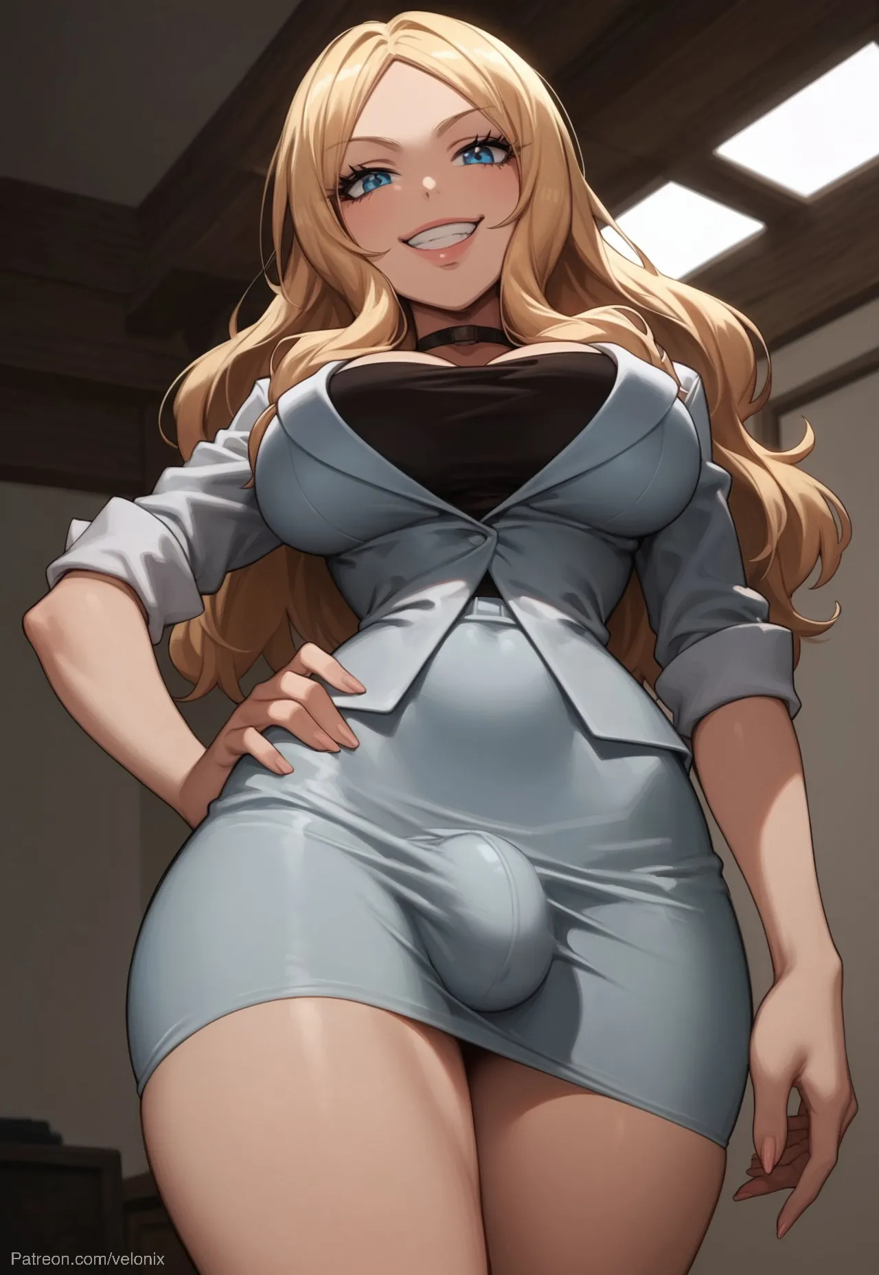 Futa Set 2025 [AI Generated] - page88