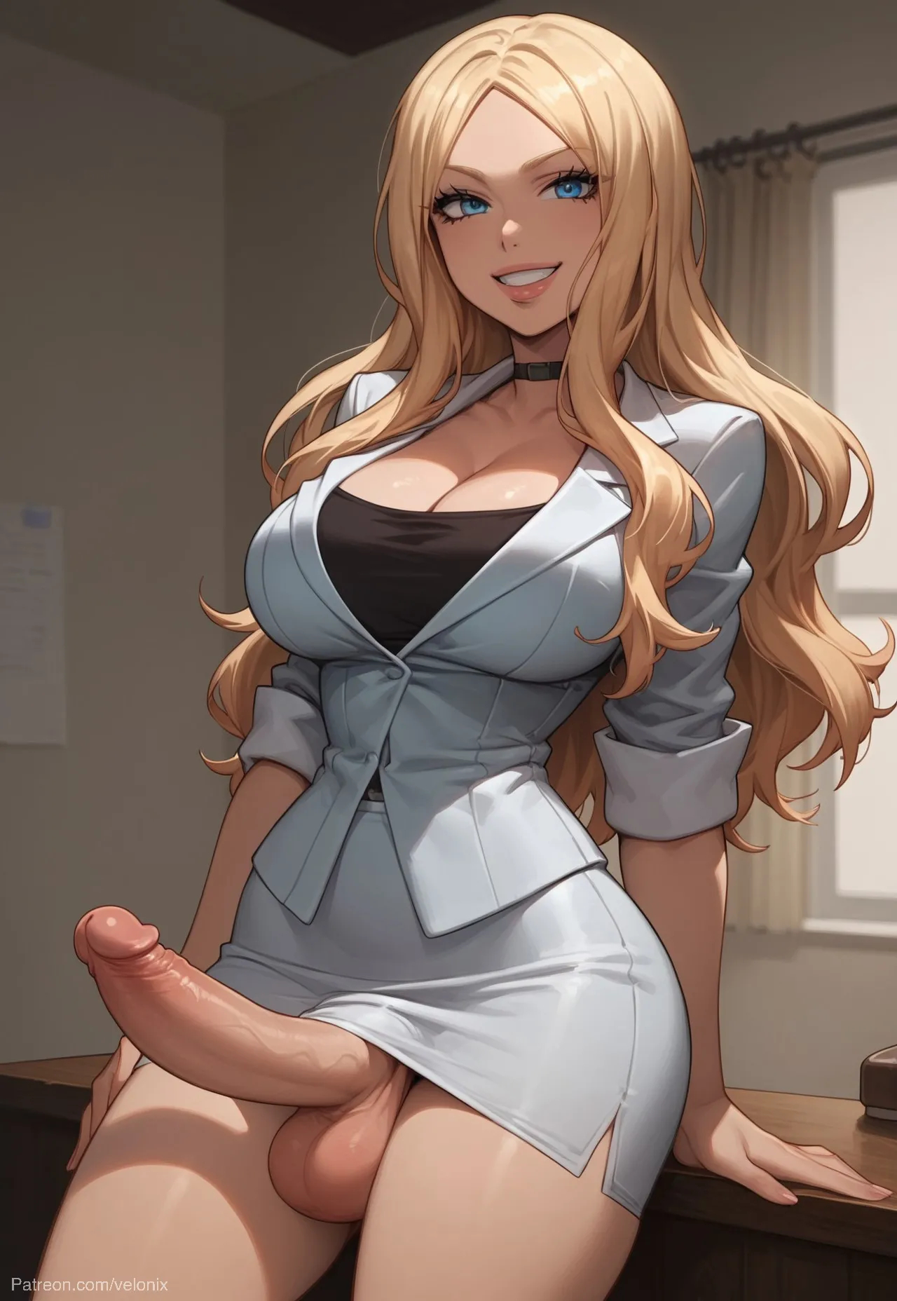 Futa Set 2025 [AI Generated] - page89