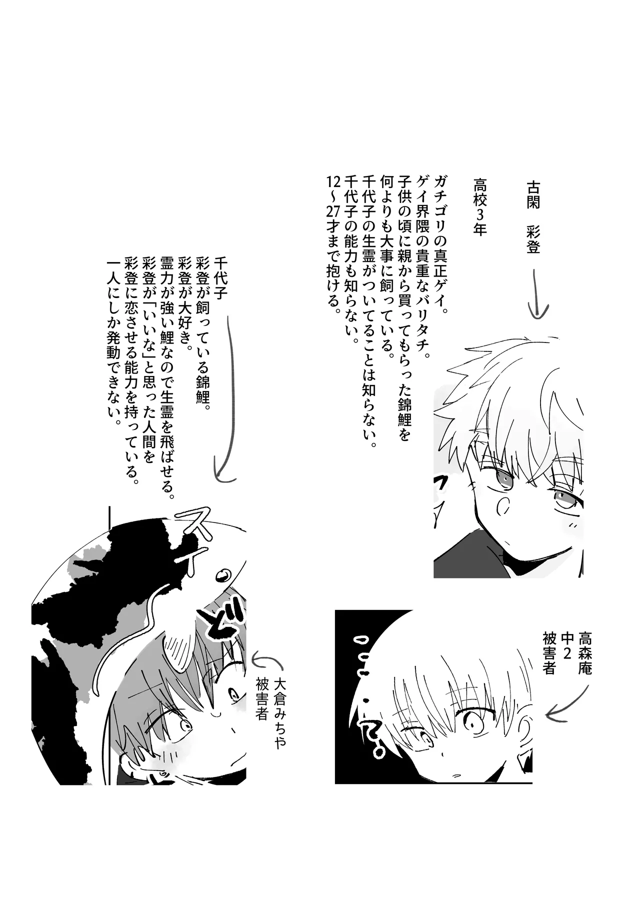 溺恋コントロール - page30