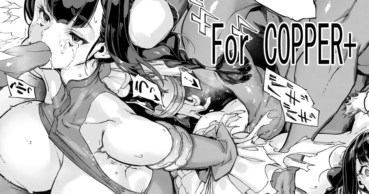 Brave Fallen(格闘家・マオ編03完)