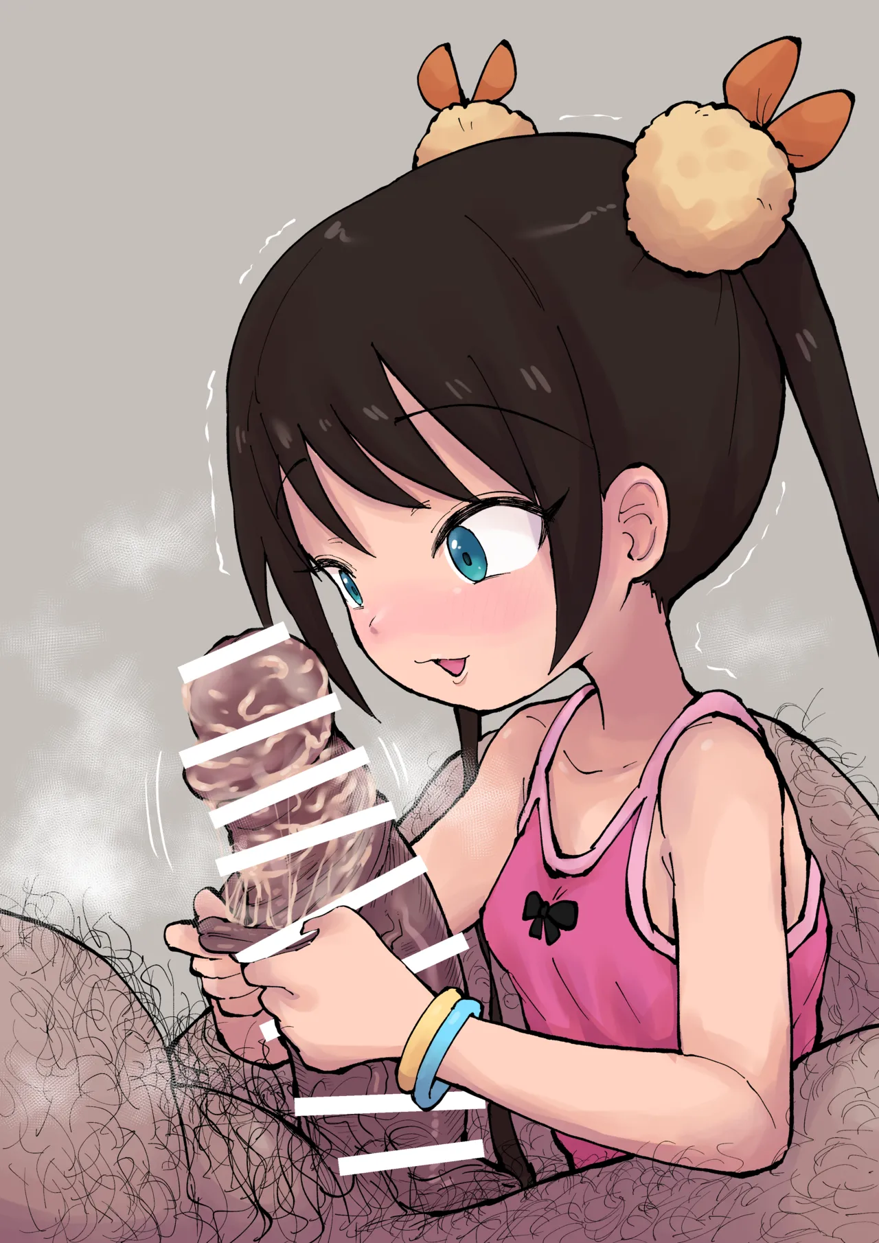 璃凛とチンカスおじさん - page6