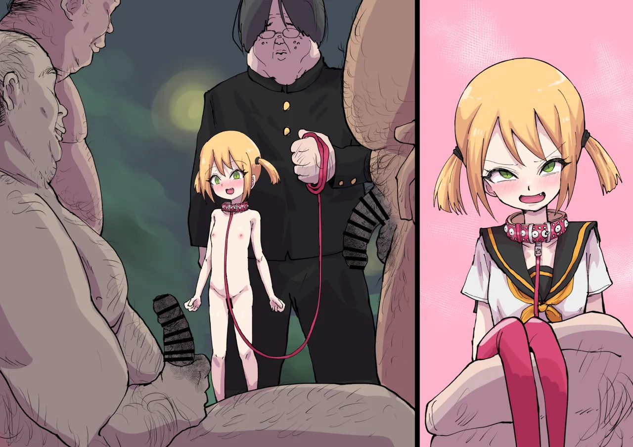 高圧ドMちゃん ホームレスのアナル舐めとチンカス掃除 - page6
