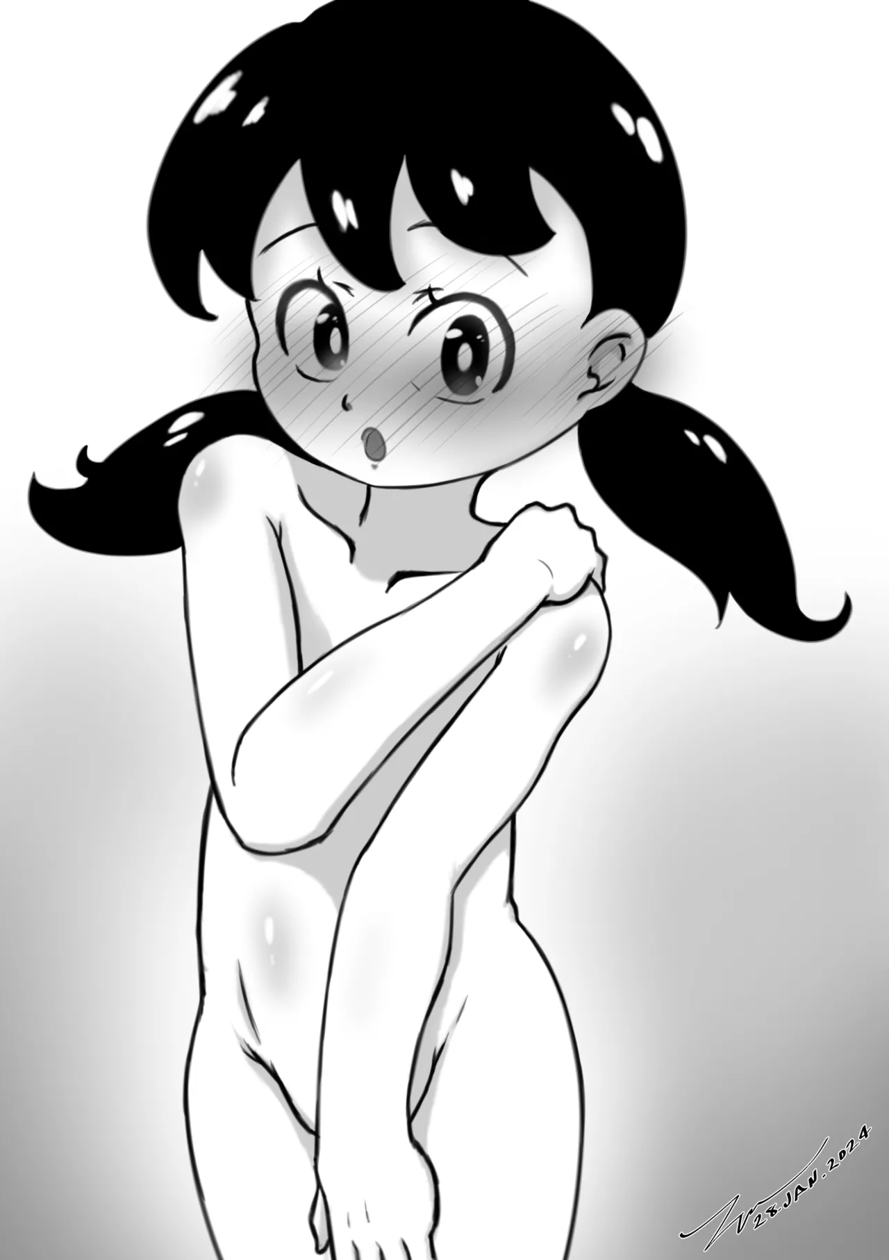 Shizuka Minamoto Doraemon - page122