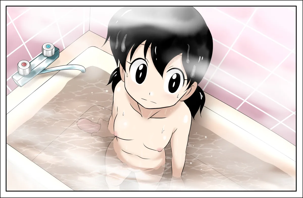Shizuka Minamoto Doraemon - page142