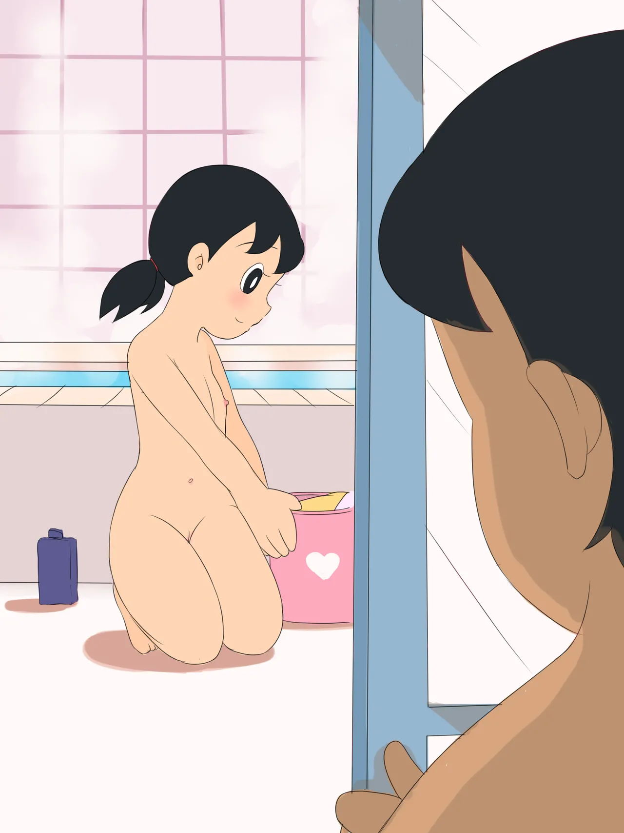 Shizuka Minamoto Doraemon - page53