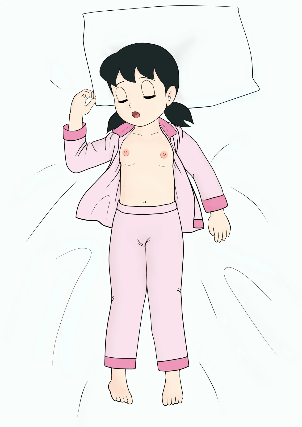 Shizuka Minamoto Doraemon - page64